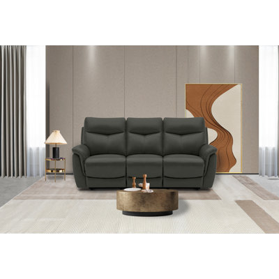 Holland 3 Seater Manual Recliner