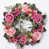 Rose/brun
