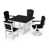 Black/White is out of stock