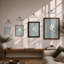 Descending Dove Minimalist - Print-104498810-104498797