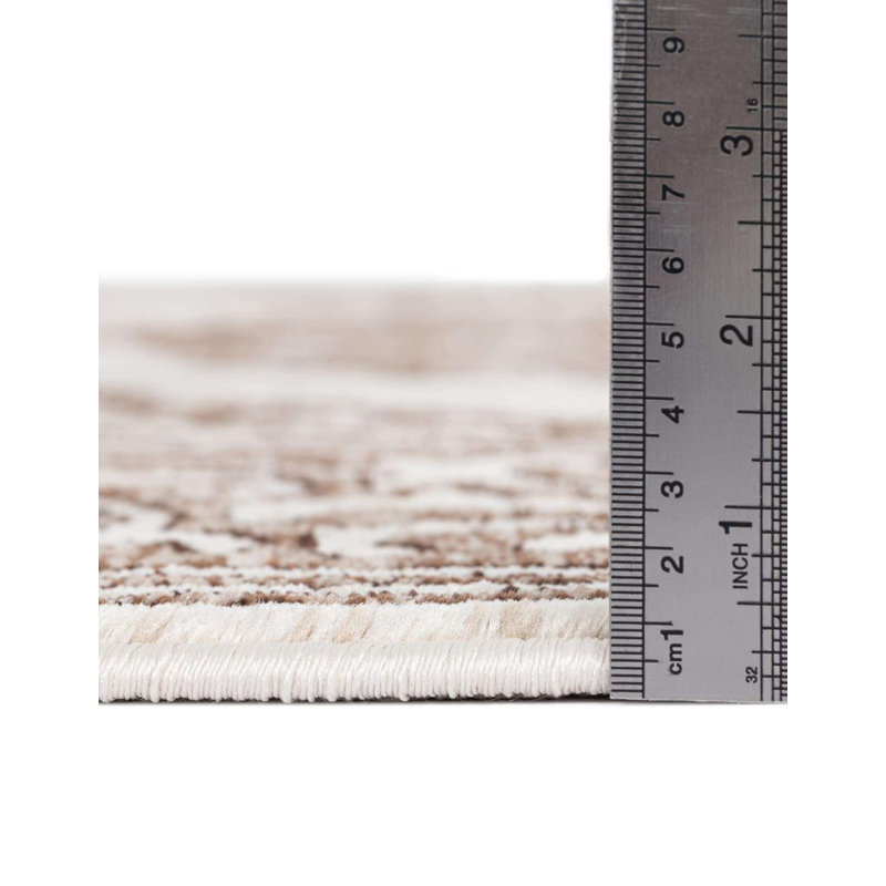 Almarosa Indoor Rug, Round 4'