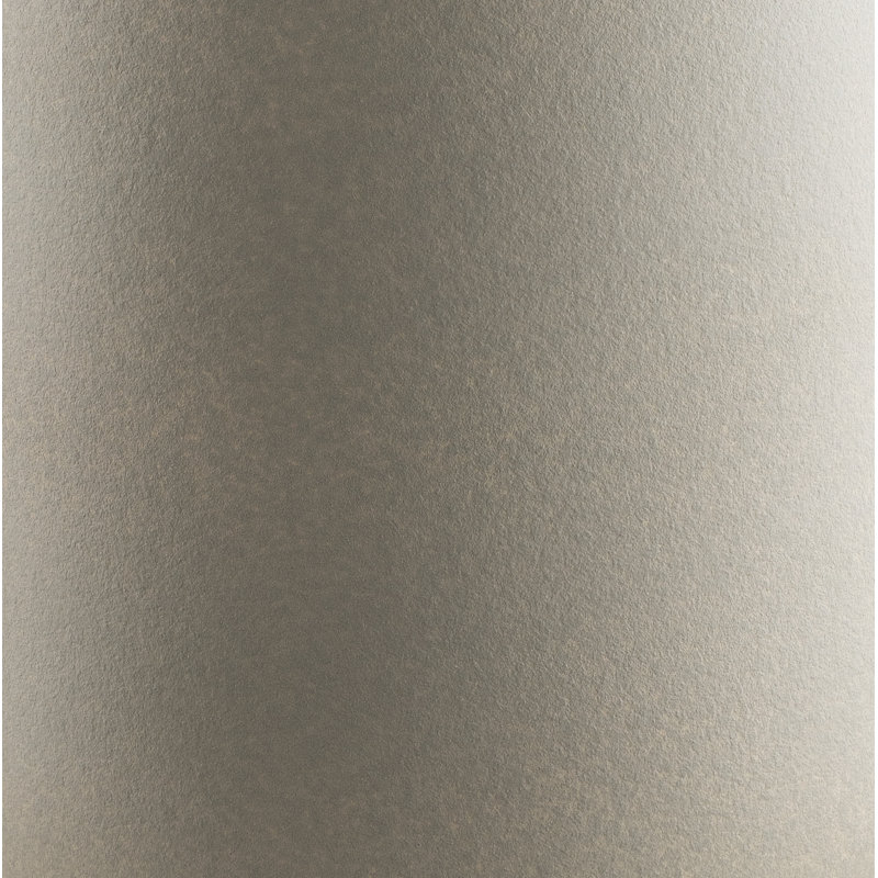 Lampe de table en céramique Dilan, Gris