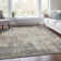 Premium Machine Washable Prisco Taupe Rug