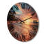 Horloge murale Necla-481234547