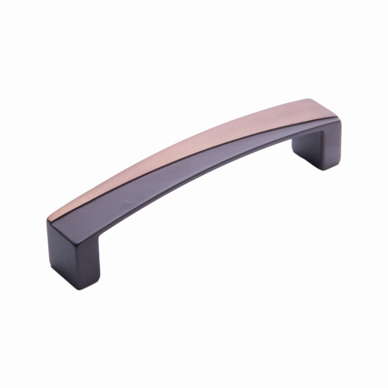 CP Series 5" Center-to-Center Arch Pull, Café Bronze