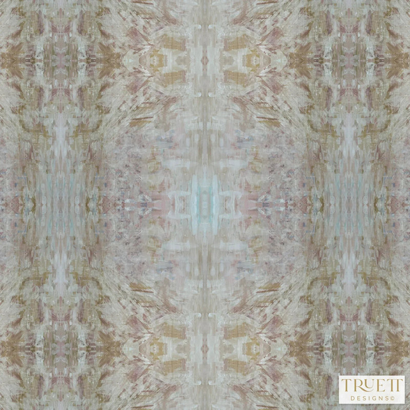 The Gardens Luxury Wallpaper, Cellulose/Polyester