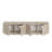 Modern TV Stand with Soft-Close Hinges, Travertine Finish, 70.9 x 18.1 x 13.8 inches | 100% Melamine Coated Particle Board, Durable & Stylish Design | Perfect for Living Room & Entertainment Spaces-2052947580