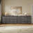 56.4"W Modern 6-Drawer Dresser-667854439