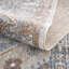 Tapis bleu Afyae-71043487