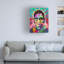 Orling Ruth Bader Ginsburg, reproduction d'art sur toile-1539939655