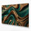 Art mural sur toile Biomorphic Abstraction 29