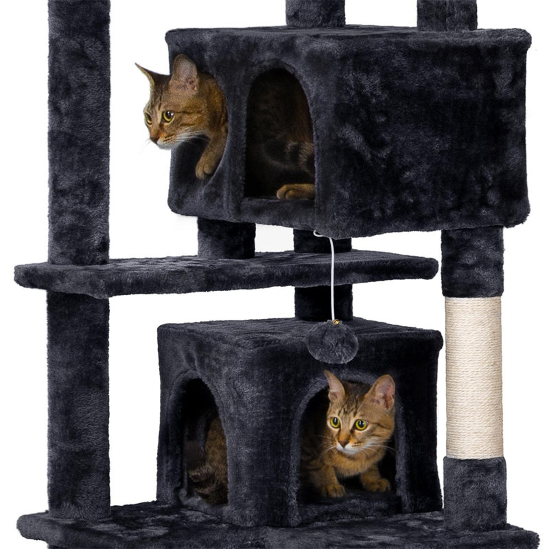Stonington 139cm H Cat Tree