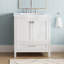 Meuble-lavabo de 30 pouces avec lavabo combiné, armoire entièrement assemblée et comptoir en marbre durable pour des salles de bain élégantes et fonctionnelles-1706601792