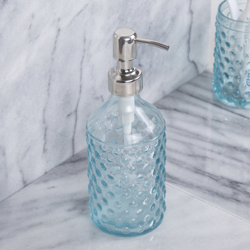 Distributeur de savon liquide Glass Dots