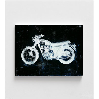 Bike Gift Idea, Teen Boy Room Decor, College Graduation Present, First Anniversary Boyfriend Gift Idea, Man Cave Poster