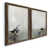 Walnut Framed