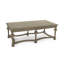 Clair Solid Wood Coffee Table