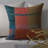 Abstract Reversible Throw Pillow-2041781491