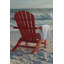 Chaise Adirondack d'extérieur POLYWOOD South Beach-9706187