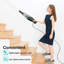 Aspirateur balai INSE