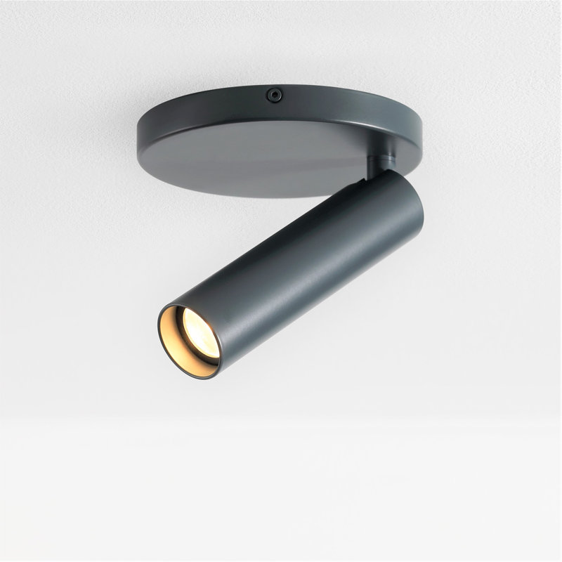 LED Spotlight, Gray