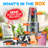 NutriChef 600oz. Personal Blender-62496983