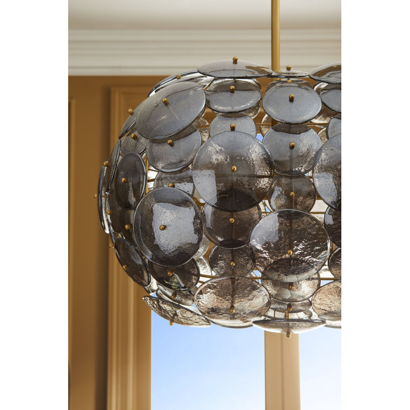Nebula 8 - Light Chandelier