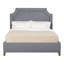 Audrey/Asher Solid Wood Bed-857187013-857187054-867415506