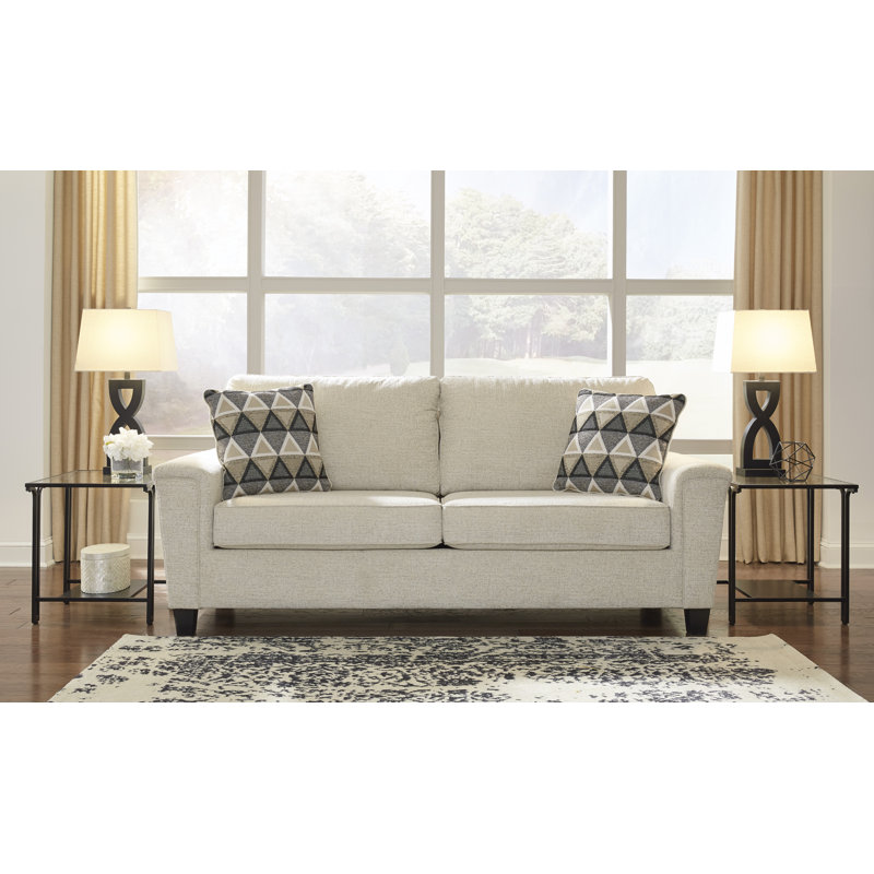 Canapé et causeuse Abinger, Beige