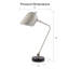 Lampe de bureau en métal Vale-1061692664-1064473518