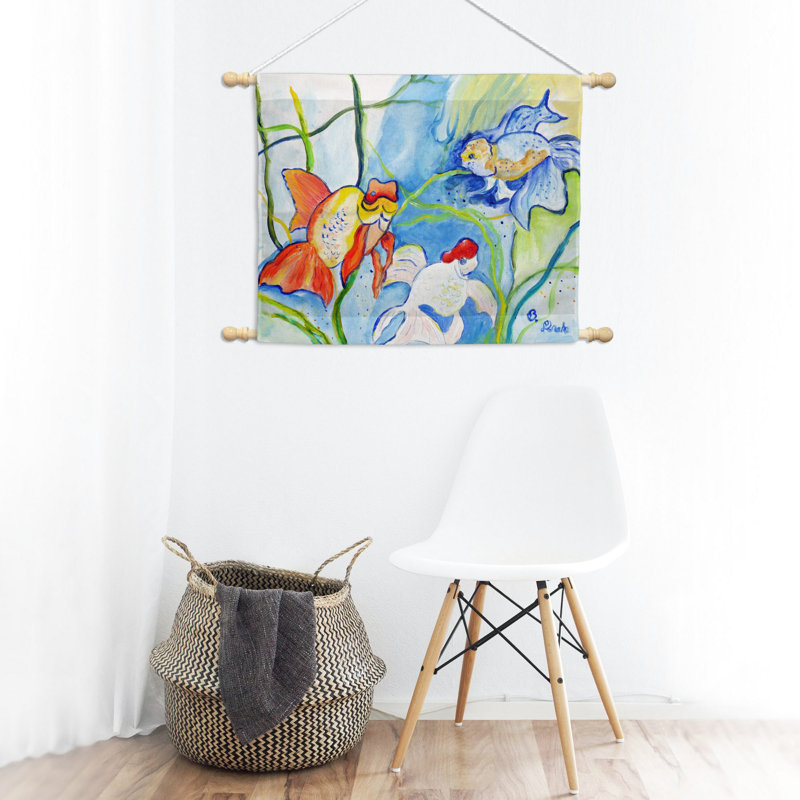 Polyester Wall Hanging