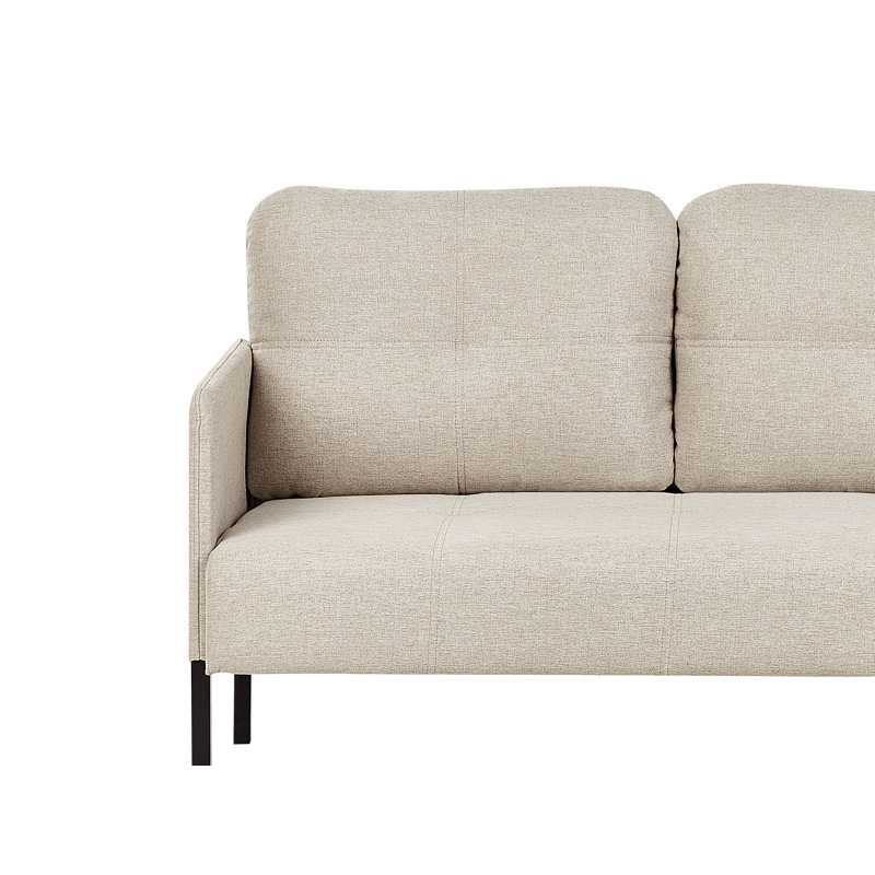 Poseyville 2 Seater Sofa, Beige