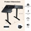 Bureau debout en L Matson-120774773