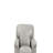 Cornelia Beige Leather Chair