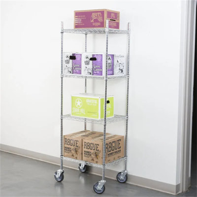 Mirmande Shelving Unit