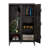 Gitane 29.5'' Wide 4 - Shelf Storage Cabinet