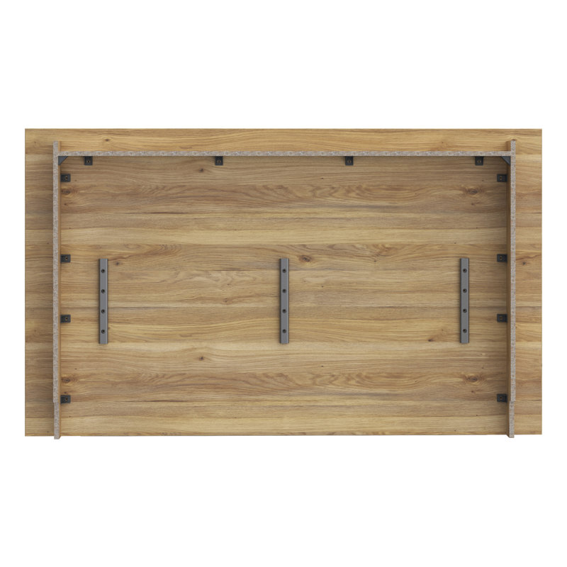 ORKNEY Bed, European King (160 x 200 cm)