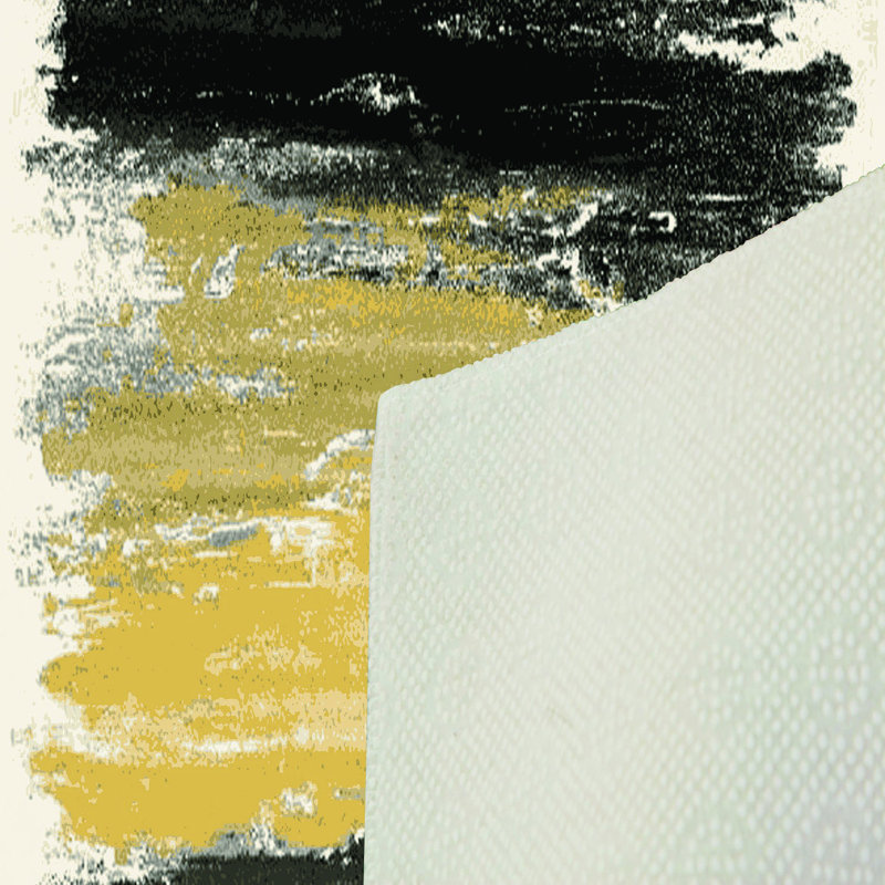 Stylish Hall Carpet 2.6 x 9.8 Feet - 100% Polyester, 0.04 in Pile Height | Antibacterial, Non-Slip PVC Felt Dot Underside | Machine Washable, 3D Digital Print | Perfect for Home Entryways & Living Spaces