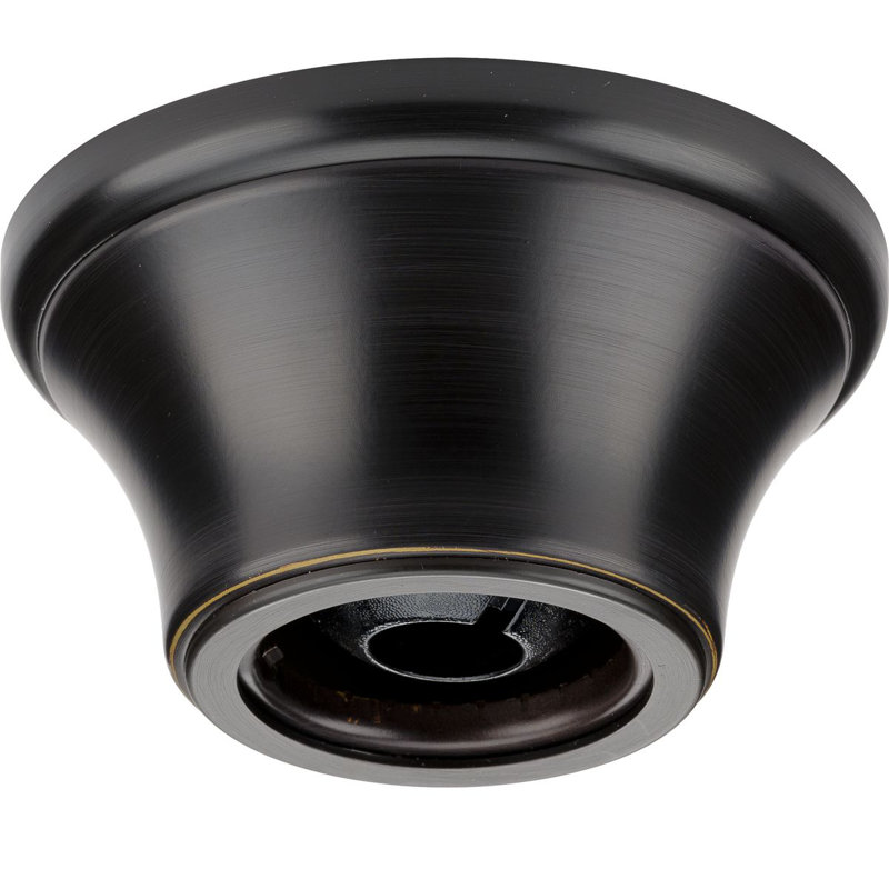 Airpro Ceiling Fan Accessory Architectural Bronze Canopy, Architectural Bronze