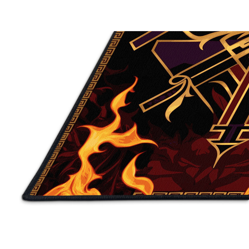 Imperium Dream Rug, Rectangle 4' x 6'