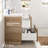 24" Single Bathroom Vanity Set