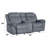 Velvet Sofa (Glider & Motion)