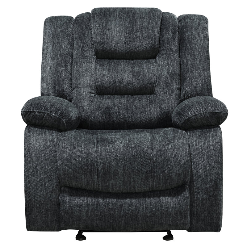 Blagota 39.5" Wide Manual Glider Standard Recliner