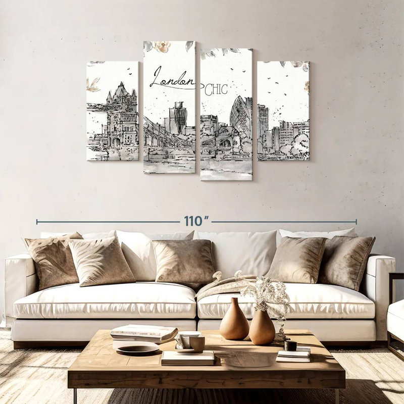 Skyline Sketches IV