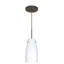 Luminaire suspendu 1 cloche pour une cloche Tao-4709711-4709713-11025357