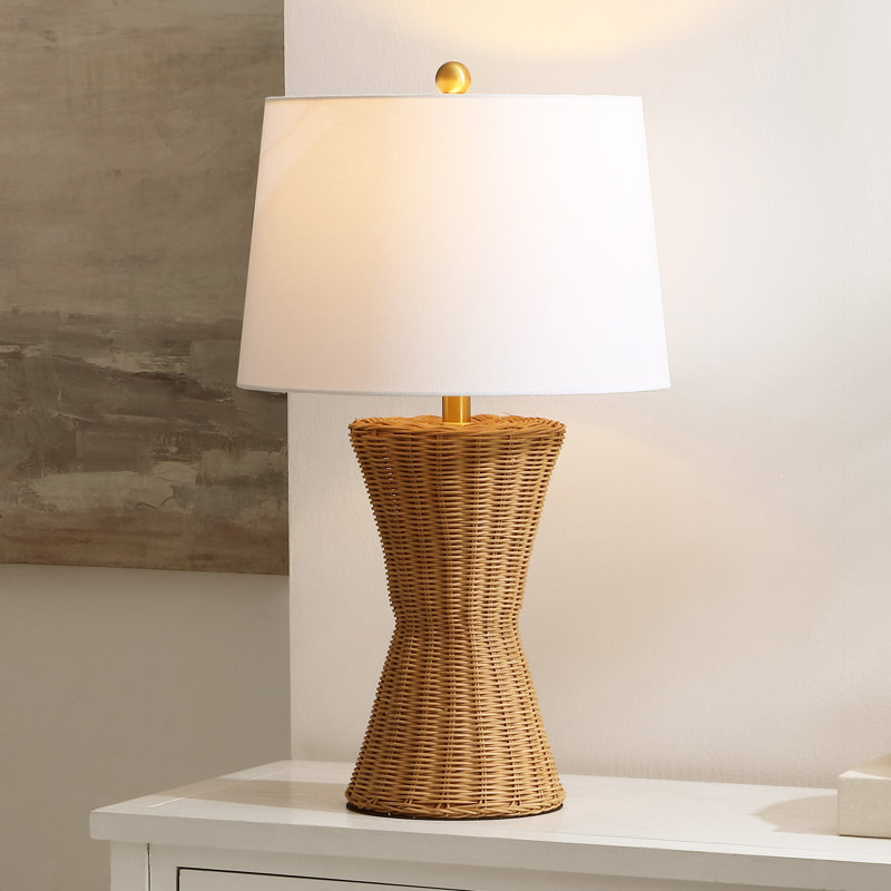 Beaufort Rattan Table Lamp