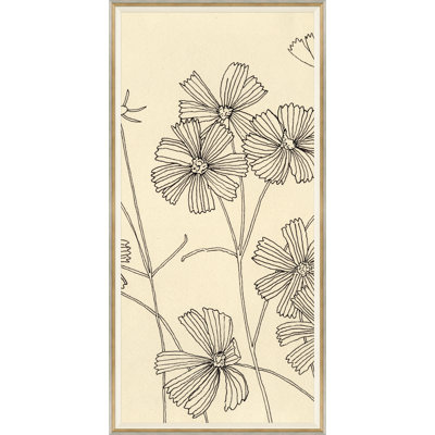 Cosmos II Giclee Print by Susan Hable