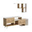 TV Stand And Entertainment Center Pilmin-175955927