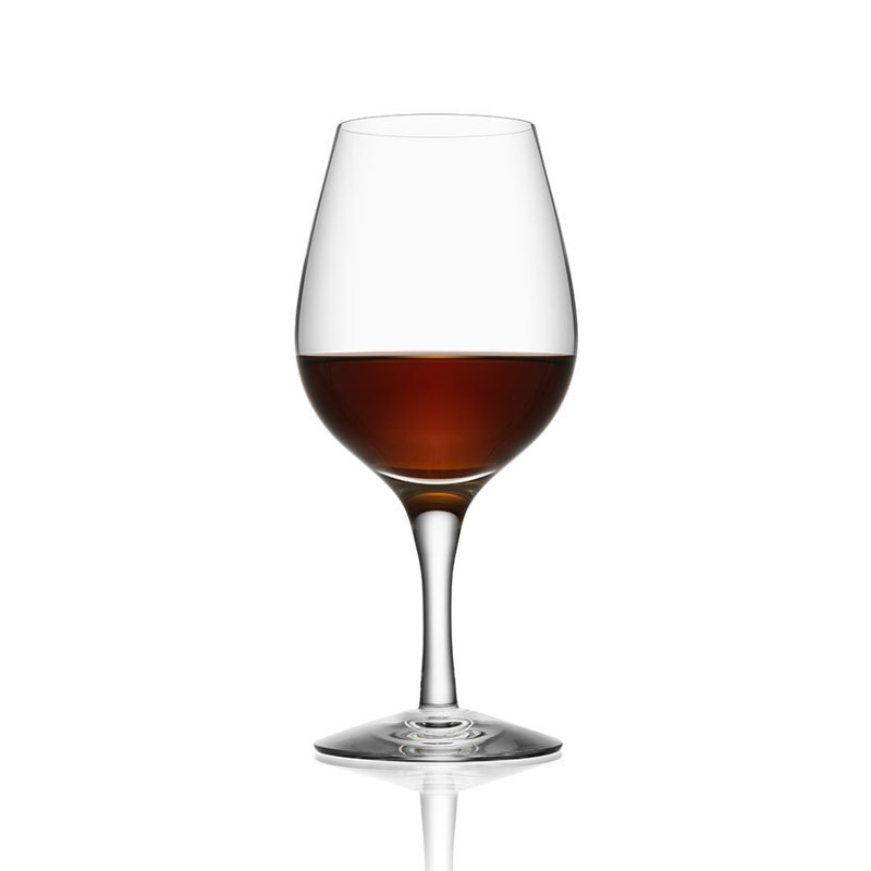 More Crystal Wine Glass