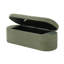 Functional 1Pc Storage Bench With Wood Construction, Hidden Compartment And Upholstery For Living Areas Bedroom Decor